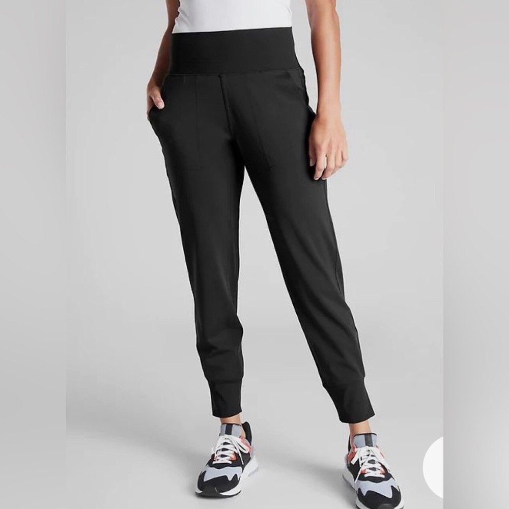 Athleta Venice jogger small black